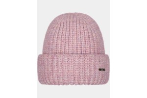 Barts Arugama Beanie D női sapka - mauve