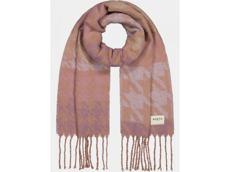 Barts Landina női sál 24 light brown - 100% újrahasznosított