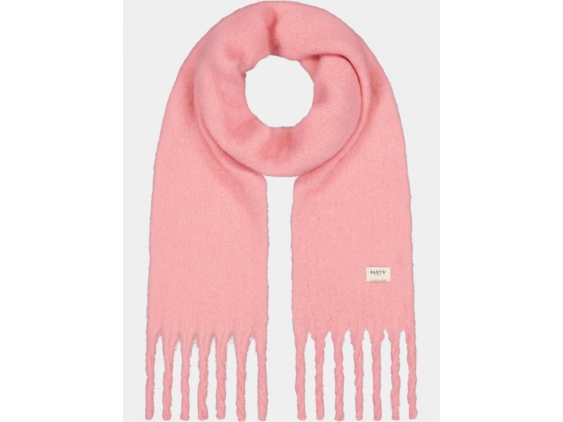 Barts Keridda női sál 08-pink, 200x19 cm