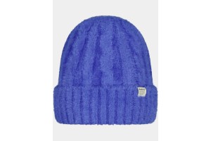 Barts Tangalle Beanie női kötött sapka - Cobalt