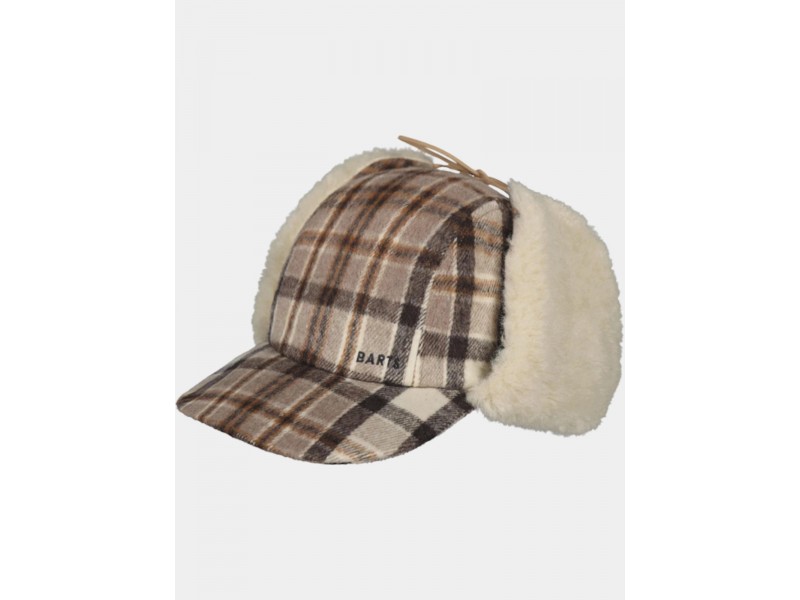 Barts Sunnaha női sapka - világos barna