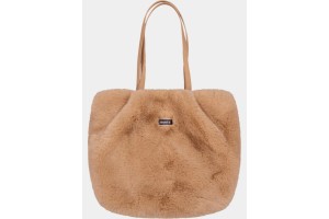 Barts Djupa Totebag D - női műszőrme shopper táska