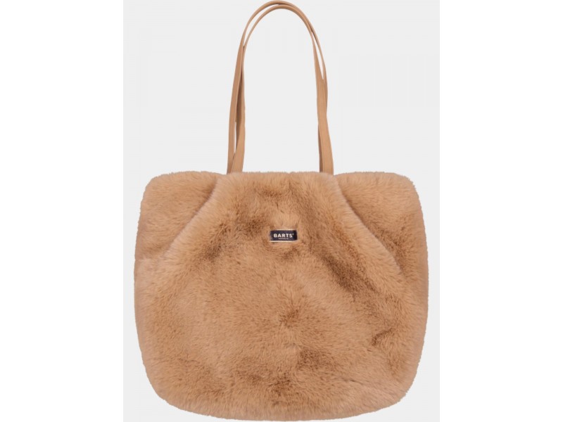 Barts Djupa Totebag D - női műszőrme shopper táska