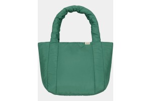 Barts Josafine Totebag D – zöld női shopper 29x45x13 cm
