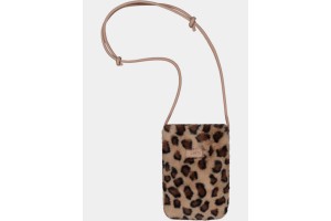 Barts Purida Phonebag D - barna műszőrme telefontok