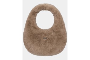 Barts Reydar Bag D - női műszőrme válltáska, 33x51 cm