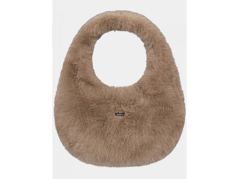 Barts Reydar Bag D - női műszőrme válltáska, 33x51 cm
