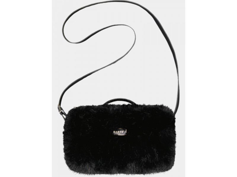 Barts Reydar Handbag D - fekete női kézitáska