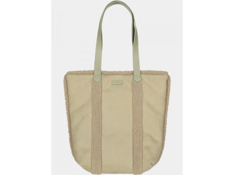 Barts Aedey Totebag D női shopper (13-pale army)