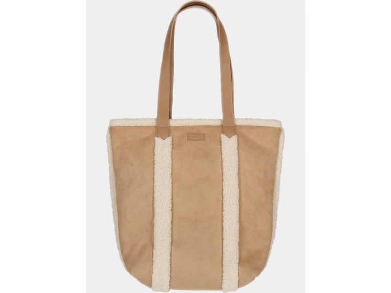 Barts Aedey Totebag női shopper – világosbarna