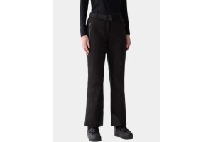 Colmar New Corduroy D női sínadrág - fekete