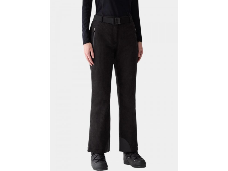 Colmar New Corduroy D női sínadrág - fekete