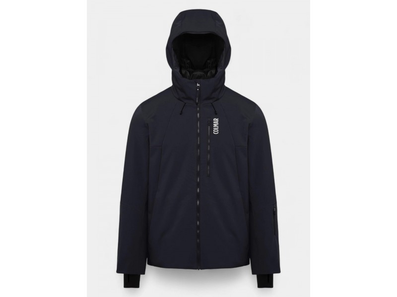 Colmar Modernity D férfi síkabát - fekete