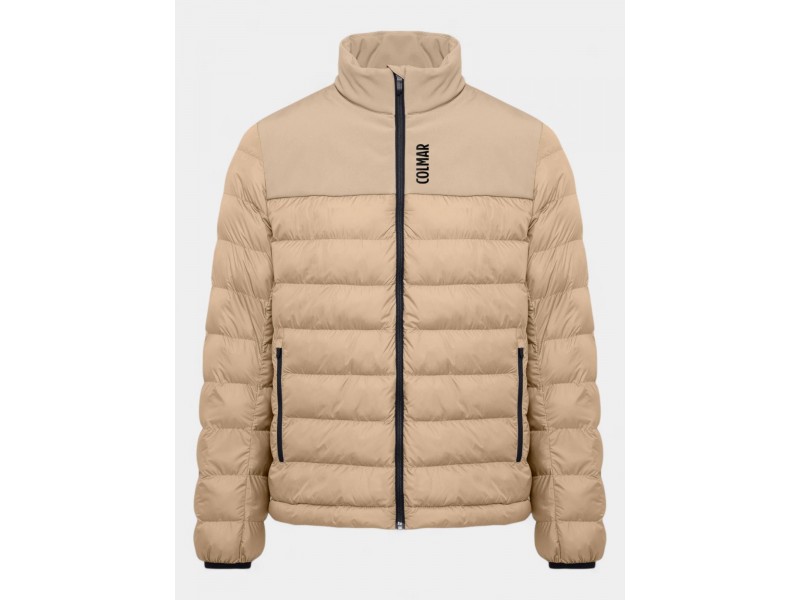 Colmar Caption D barna steppelt férfi síkabát