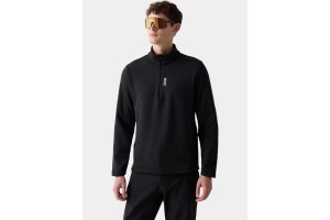 Colmar Facetime D férfi polár pulóver (fekete)