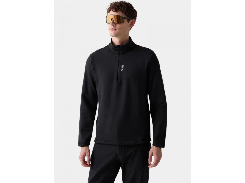 Colmar Facetime D férfi polár pulóver (fekete)