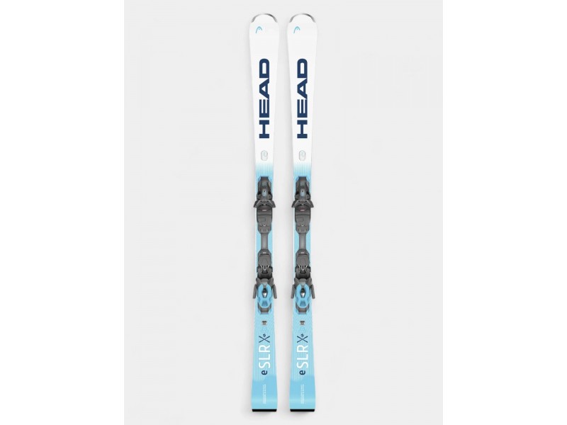 HEAD WC Rebels e.SLR + PRD 12 GW - slalom síléc