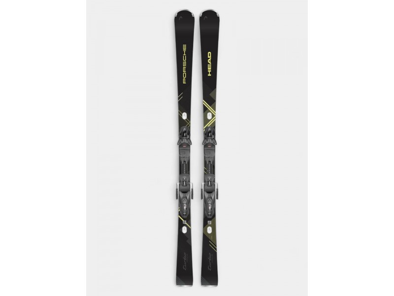 HEAD Porsche 7 Series síléc – Graphene, EMC, RD Race