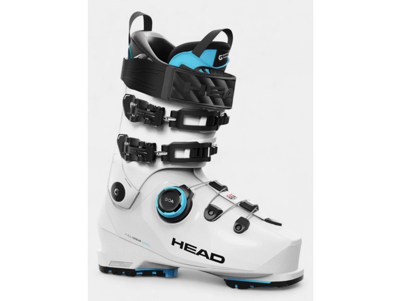 HEAD Kaliber 120 MV GW BOA D - fehér sícipő