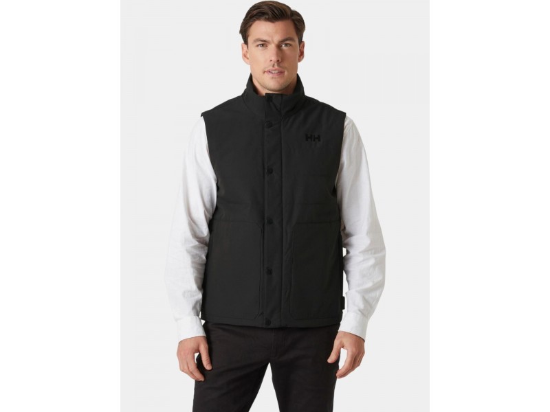 Helly Hansen Escape Ins Vest férfi mellény - fekete