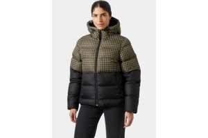 Helly Hansen W Active Puffy Jacket D - női kabát (718 sepia)