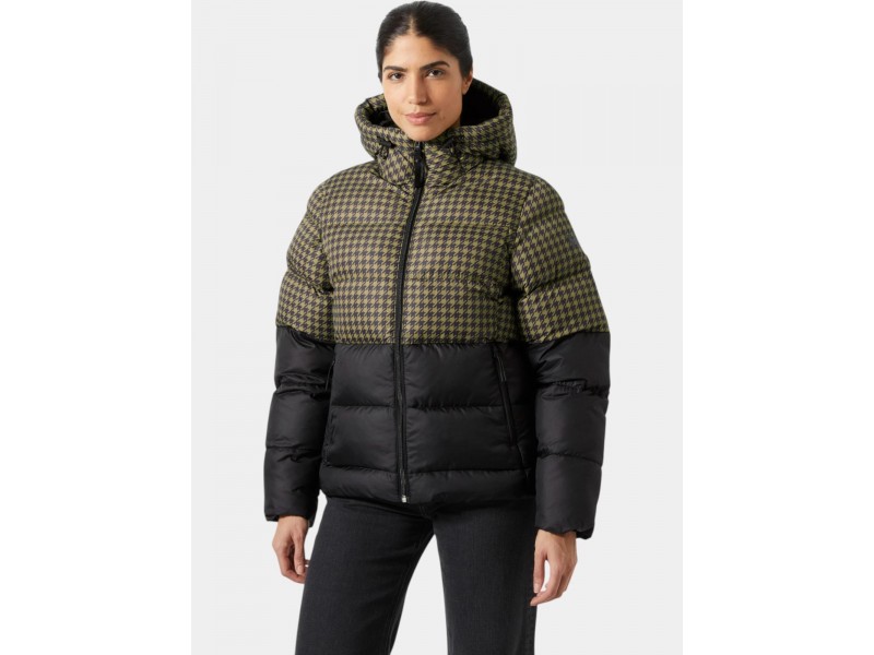 Helly Hansen W Active Puffy Jacket D - női kabát (718 sepia)