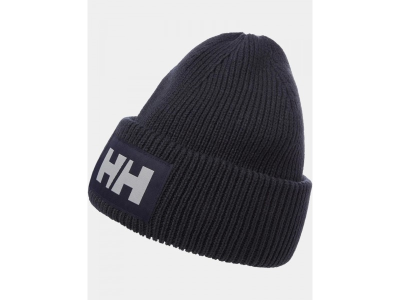 Helly Hansen HH Box Beanie D - 597 Navy sapka