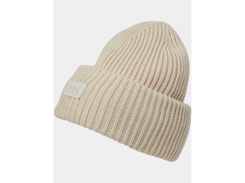 Helly Hansen Hh Rib Beanie férfi sapka - 034 cream
