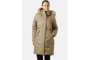 Helly Hansen W Vega Parka D női télikabát – 757-pebble