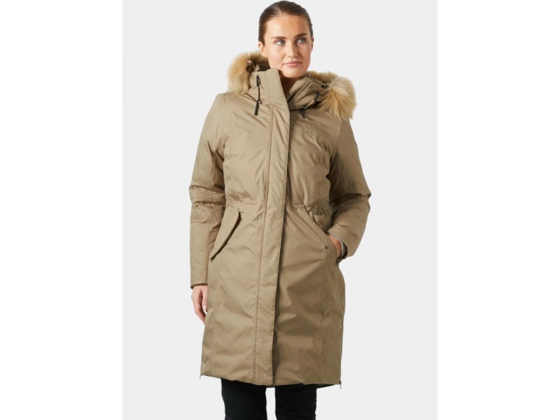 Helly Hansen W Vega Parka D női télikabát – 757-pebble