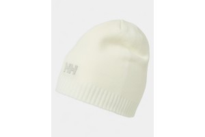 Helly Hansen Brand Beanie férfi sapka - fehér