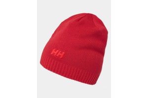 Helly Hansen Brand Beanie férfi piros sapka