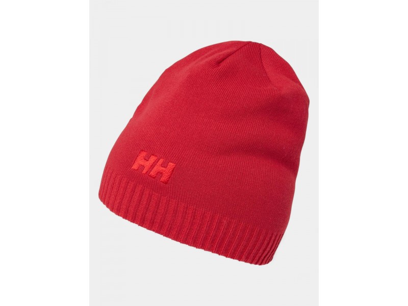 Helly Hansen Brand Beanie férfi piros sapka