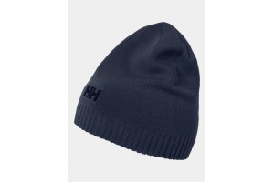 Helly Hansen Brand Beanie férfi sapka – navy