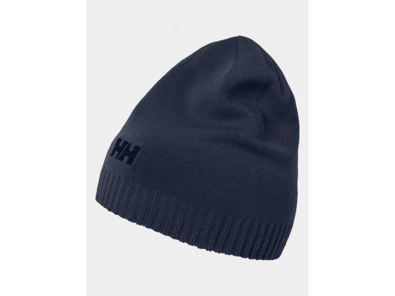 Helly Hansen Brand Beanie férfi sapka – navy
