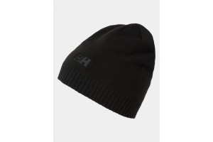 Helly Hansen Brand Beanie férfi fekete sapka