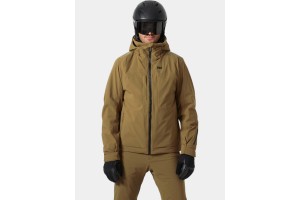 Helly Hansen Atlas Infinity férfi síkabát - 718 Sepia