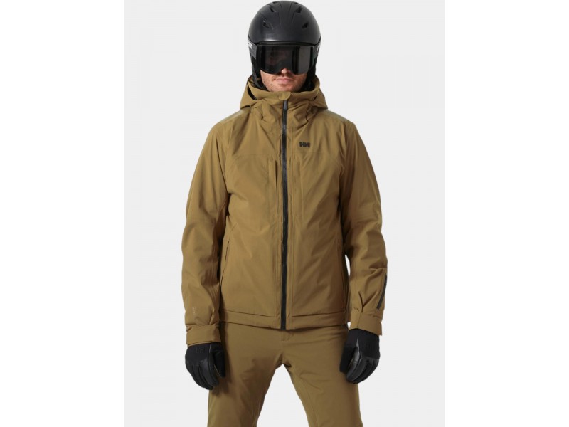 Helly Hansen Atlas Infinity férfi síkabát - 718 Sepia