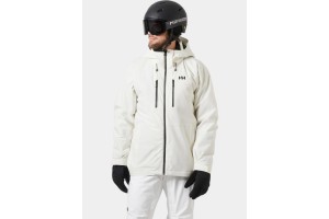 Helly Hansen Juniper 3.0 Jacket D - 047-snow síkabát