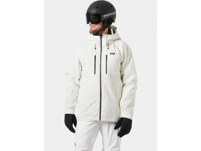 Helly Hansen Juniper 3.0 Jacket D - 047-snow síkabát