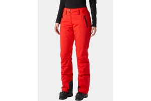 Helly Hansen W Legendary Insulated női sínadrág (222-red)