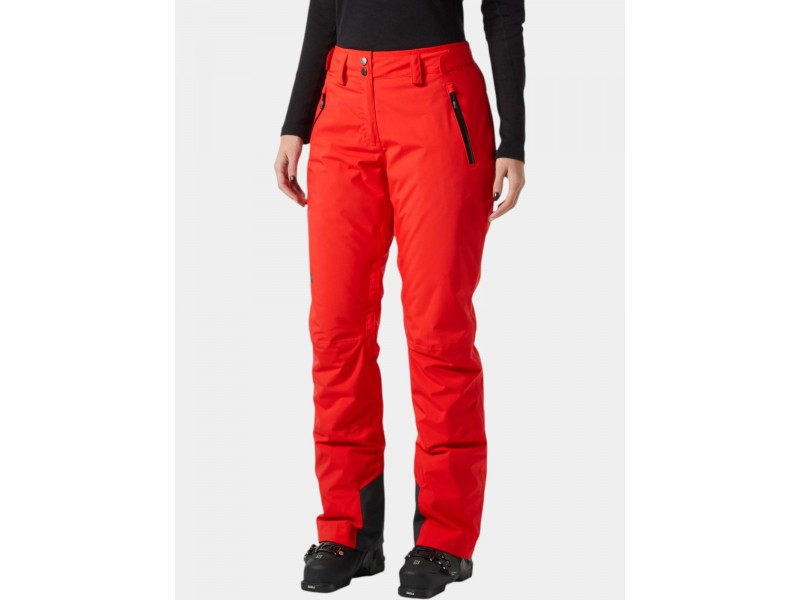 Helly Hansen W Legendary Insulated női sínadrág (222-red)