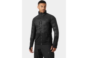 Helly Hansen Ridge Hybrid Insulator D – fekete (990)