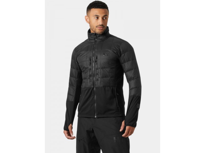 Helly Hansen Ridge Hybrid Insulator D – fekete (990)