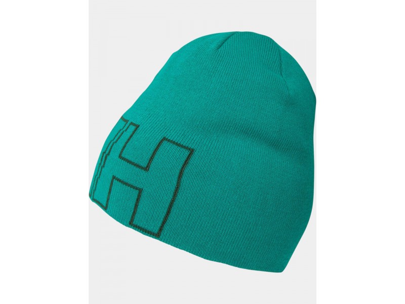 Helly Hansen Outline Beanie férfi zöld sapka