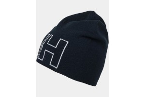 Helly Hansen Outline Beanie D - navy férfi sapka