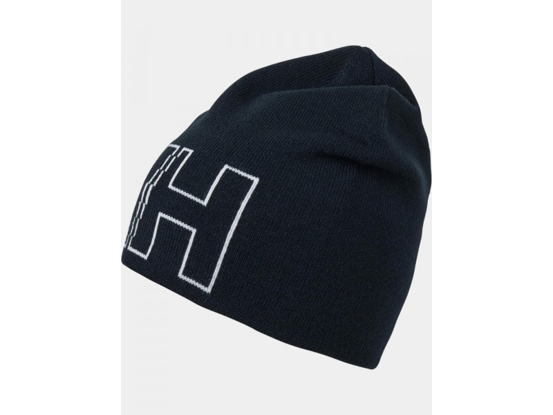 Helly Hansen Outline Beanie D - navy férfi sapka