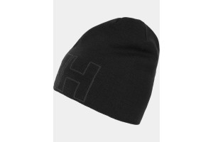 Helly Hansen Outline Beanie - fekete sapka