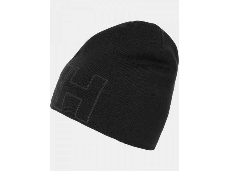 Helly Hansen Outline Beanie - fekete sapka