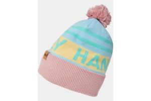 Helly Hansen Ridgeline Beanie D – világos cián sapka